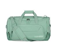 travelite Reisetasche Weekender, Kick Off, leichte Handgepäck Reisetasche für Urlaub und Sport, Schwimmbad, Klinikaufenthalt, 50 cm, 45 Liter