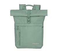 Travelite Rolltop Handgepäck Rucksack BASICS, 60 cm, 35 Liter | Laptop Rucksack bis 15,6 Zoll, großer Reiserucksack mit Aufsteckfunktion, Daypack für Damen & Herren, viele Fächer