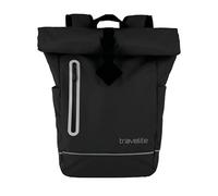 Travelite Basics Roll-Up - Rucksack Plane 48 cm black