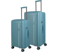 Travelite Roomer 4w L/M Aqua Kofferset