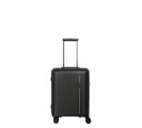 travelite ROOMER 4-Rollen Trolley S Schwarz