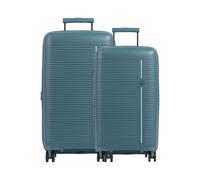 Travelite Roomer 4w L/M Aqua Kofferset