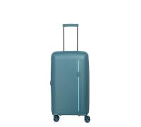 travelite ROOMER 4-Rollen Trunk M Aqua