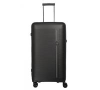Travelite Roomer 4w Trolley L Schwarz Koffer