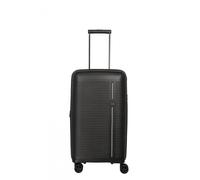 Travelite Roomer 4w Trolley M Schwarz Koffer