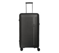 Travelite Roomer 4w Trolley L Schwarz Koffer