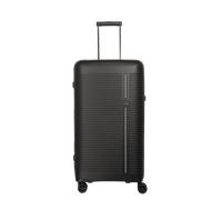 Travelite Roomer 4w Trolley L Schwarz Koffer
