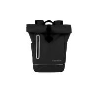 Travelite Basics Roll-Up - Rucksack Plane 48 cm black