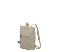 Travelite Rucksack BARBARA STEPP, leichter City Rucksack aus Nylon mit Trolley-Aufsteckfunktion, 8 L, 30 x 39 x 12 cm, 0,5 kg