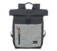 Travelite Rucksack »Basic Roll Up« blau, 37x16x60 cm