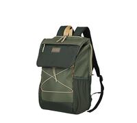 Travelite Rucksack COLOR CRAZE, Laptop Rucksack bis 17 Zoll, mit Brustgurt, reflektierender Front, Trolley Aufsteckfunktion, 30 x 47 x 17 cm, 24 L, 0,7 kg