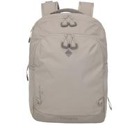 Travelite Rucksack VENTURE LINE M, 31x44,5x17 cm, 22 L, robustes Nylon, Laptopfach 15,6 Zoll, Trolley-Aufsteckfunktion - moderner Reiserucksack für Alltag & Business