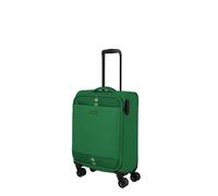 Travelite Rügen 4-Rollen Trolley S 55 cm Grün