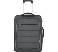 Travelite Skaii 2-Rollen Kabinentrolley 55 cm -Gipfelgrau