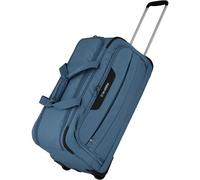 Travelite Skaii 2-Rollen Reisetasche 65 cm blau
