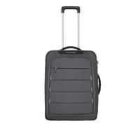 Travelite Skaii 2 Wheel Hybrid Trolley S Expandable anthracite