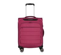 Travelite Skaii 4-Rollen Kabinentrolley 55 cm rot