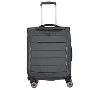 Travelite Skaii - 4-Rollen-Kabinentrolley S 55 cm (gipfelgrau)