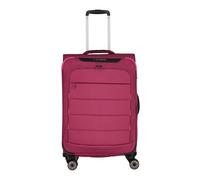Travelite Skaii 4-Rollen Trolley 67 cm rot