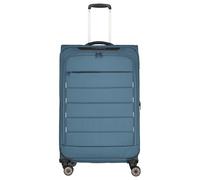 Travelite Skaii - 4-Rollen-Trolley L 78 cm erw. (panoramablau)