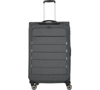Travelite Skaii 4-Rollen Trolley L 78 cm -Gipfelgrau