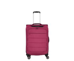travelite SKAII 4-Rollen Trolley M Abendrot
