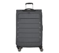 Travelite Skaii 4 Wheel Trolley L Expandable anthracite