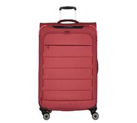 Travelite Skaii 4-Rollen-Trolley L 78 cm erweiterbar abendrot