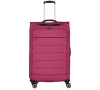 Travelite Skaii 4-Rollen-Trolley L 78 cm erweiterbar abendrot