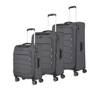 travelite Skaii 4W Trolley L / M / S Summit Grey