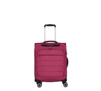 travelite Skaii Trolley 55 cm 4 Rollen 36 l - Rot