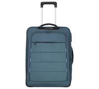 Travelite Skaii Hybrid - 2-Rollen-Kabinentrolley S 55 cm erw. (panoramablau)