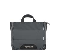 Travelite SKAII Kulturtasche - Anthrazit