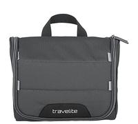 TRAVELITE SKAII Kulturtasche, Gipfelgrau Unisex ONE Size