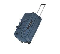 travelite Skaii Rollenreisetasche Panoramablau
