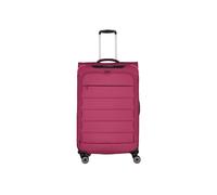 Travelite Skaii 4-Rollen-Trolley L 78 cm erweiterbar abendrot