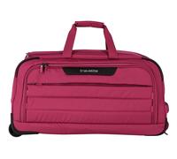 travelite Skaii Reisetasche 65 cm 2 Rollen 63 l - Rot