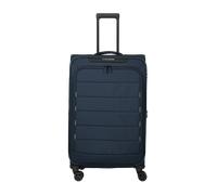 Travelite SKAII Trolley L erweiterbar Navy, Blau