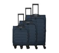 travelite SKAII Trolley 4-Rollen Lexp./Mexp./S Navy
