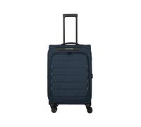 Travelite SKAII Trolley M erweiterbar Navy, Blau
