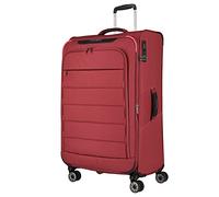 Travelite SKAII Trolley 4 W, Größe L, Abendrot, Sonnenuntergang, Casual