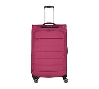 Travelite Skaii 4-Rollen-Trolley L 78 cm erweiterbar abendrot