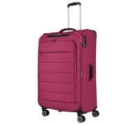Travelite Skaii 4w L Expandable 91/98l Koffer Auf Rollen One Size Red / Lightred