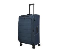 Travelite SKAII Trolley L erweiterbar Navy, Blau