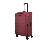 Travelite SKAII Trolley L erweiterbar, Rot