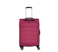 Travelite Skaii Trolley M, 4-Rollen erweiterbar Abendrot