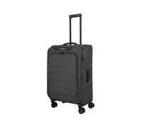 Travelite SKAII Trolley M erweiterbar Anthrazit, Grau