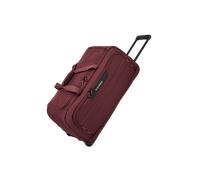 travelite SKAII Wheeled Duffle M Red