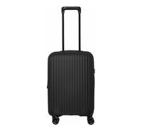 Travelite Skymate 4-Rollen Trolley schwarz, Polypropylen, 35 x 55 x 23cm