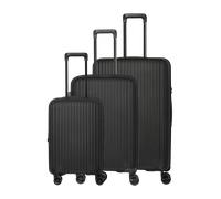 travelite SKYMATE Trolley 4-Rollen L/M exp./S exp. Black